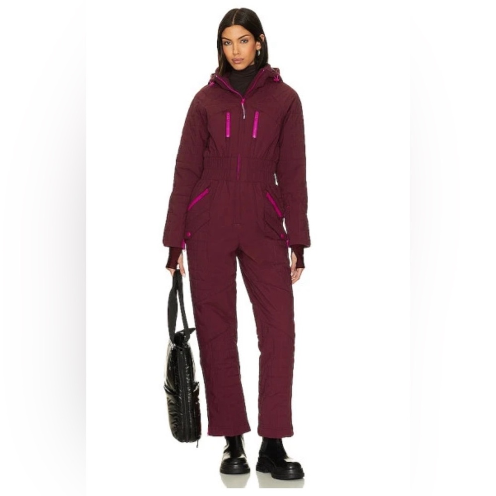 NWT Free people X FP ski suit